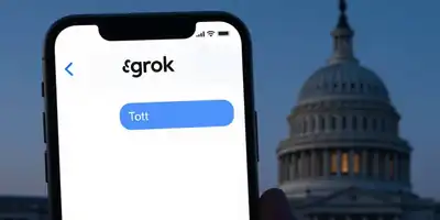 Grok tem baixíssima adoção no governo dos EUA e questiona avaliação da SpaceX