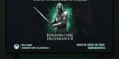 Jogos de Graça no Xbox: Confira os Títulos Disponíveis para o Fim de Semana