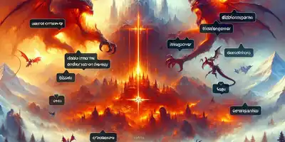Diablo Immortal Enlouquece: Crossover Secreto e Novidades Incendiárias A caminho!
