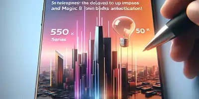 Honor Revoluciona o Mercado: Linha 500 Chega para Impressionar e Magic 8 Já Causa Expectativa!
