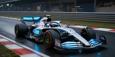F1 2026: Luzes Inteligentes Transformam Segurança e Comunicação nas Pistas