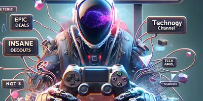 Julho Gamer do Canaltech: Prepare-se para um Festival de Ofertas Épicas e Descontos Insanos!
