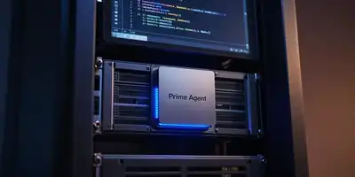 Revolutionizando a Inteligência Artificial: O Prime Agent, um Agente Autoaprimorável Aberto