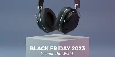 Black Friday 2023: Silencie o Mundo, Amplifique a Oferta! Os Fones Imperdíveis Estão Aqui.