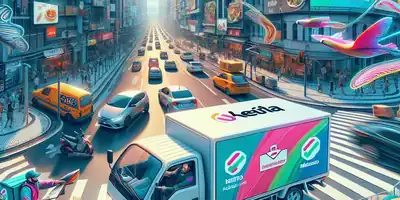 Keeta no Brasil: O Delivery Que Te Paga Se Atrasar Chegou!
