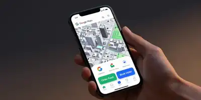 Google Maps Revolucionado: Pedidos de Comida e Reservas de Hotel ao Alcance de uma Pergunta