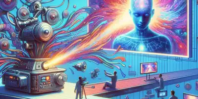 Do Subconsciente para as Telas: IA Transforma Seus Sonhos em Filmes Surreais!
