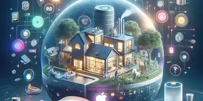 Apple HomeOS: A Siri Turbinada e a Revolução da Casa Inteligente Estão Chegando!
