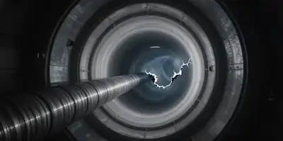 O Mistério dos "UFOs" no LHC: Pequenas Falhas no Colisor de Partículas Podem Ser a Chave para Encontrar a Matéria Escura