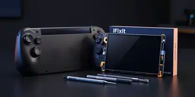 Falso alarme: Valve e iFixit garantem a continuidade das peças oficiais para o Steam Deck LCD