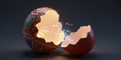 Ovo de Páscoa Digital: Como o Streaming Transformou a Páscoa em Festival de Entretenimento em Família