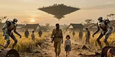Resistência: filme de IA indicado ao Oscar domina Top 3 da Netflix