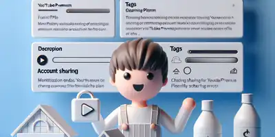 YouTube Premium: A Farra Acabou para Quem Compartilha a Conta Fora de Casa!
