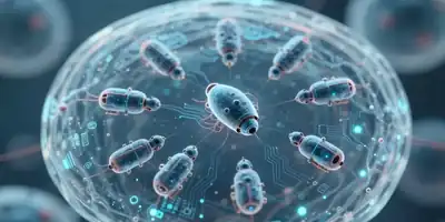 **Minúsculos Guerreiros de Silício: Robôs Autônomos Redefinem o Futuro Microscópico**