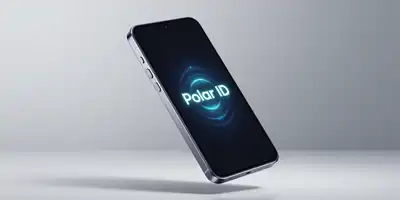 Samsung Planeja Revolucionar o Desbloqueio com "Polar ID" nos Futuros Galaxys