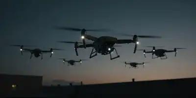 Como Abelhas, Drones Superam o Gargalo da Navegação Autônoma