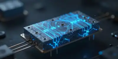 O Segredo Está no Oxigênio: Novo Memristor Promete Revolucionar o Aprendizado de Máquina