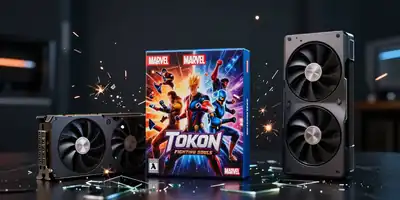 Caos Técnico: O Lançamento Problemático de Marvel Tokon Fighting Souls Decepciona a Comunidade de PC