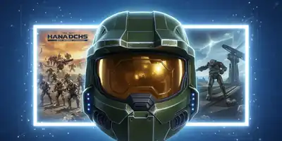 Spartans, Preparem-se: Remakes Lendários e o Próximo Grande Salto do Universo Halo!