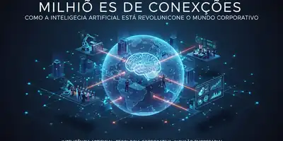 Milhões de Conexões: Como a Inteligência Artificial está Revolucionando o Mundo Corporativo