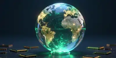IA pode acelerar um século de desenvolvimento em uma década, aponta Banco Mundial