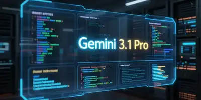 Gemini 3.1 Pro estabelece novo padrão em benchmarks de codificação para Android