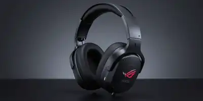 ASUS ROG Kithara e Cetra Open: Fones Gamer com Foco em Fidelidade e Design Aberto