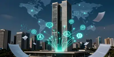 São Paulo e OpenAI assinam acordo para expandir IA no setor público