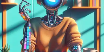 ## Diga "Ei, Copilot!": A Revolução da Voz Chegou ao Windows com a IA da Microsoft
