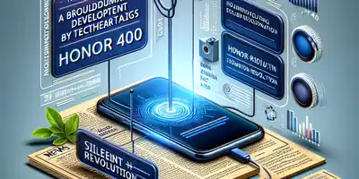 Honor 400: A Revolução Silenciosa da Honor em 2025!
