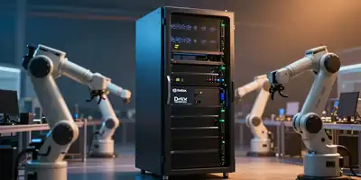 Nvidia aposta na Coreia do Sul: Robótica e Fábricas de IA como o Próximo Grande Segmento