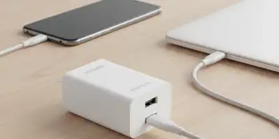 Xiaomi Lança Carregador GaN de 45W: Potência e Portabilidade em Miniatura