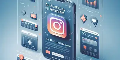 **Autenticidade no Insta: A Receita Secreta para Bombear Seu Engajamento!**
