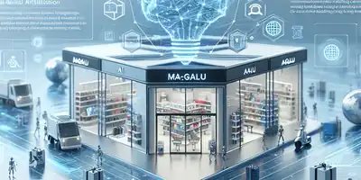 Magalu Reinventa o Varejo: IA no Comando da Nova Era do E-commerce
