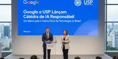 Google e USP Lançam Cátedra de IA Responsável: Um Marco para o Futuro Ético da Tecnologia no Brasil