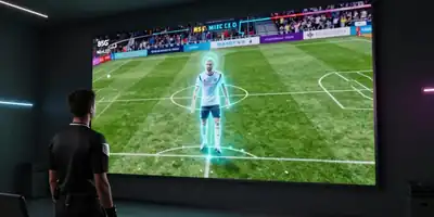 Copa de 2026: VAR ganha inteligência artificial e telas de alta definição