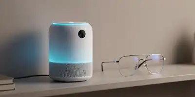OpenAI Entra no Hardware: Smart Speaker com Câmera, Óculos e Luminária IA Chegam em 2027