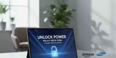 "Desbloqueie o Poder: Galaxy Tab S9 Ultra com Oferta Exclusiva na Amazon"