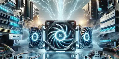 **RX 9060 XT da AMD e ASRock Lideram a Nova Geração de Games: Steel Legend e Challenger Prontas para a Ação!**
