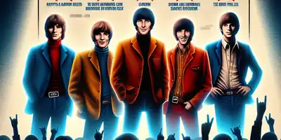 Beatlemania Renasce no Cinema: Elenco Estelar Revelado para a Saga Biográfica Definitiva!
