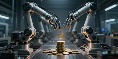 IA e o Fim do Trabalho: O Desafio da Renda Básica Universal na Era da Automatização