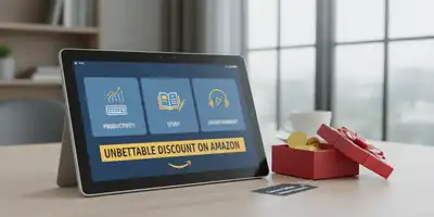 Lenovo Idea Tab: Produtividade, Estudo e Entretenimento com Desconto Imperdível na Amazon