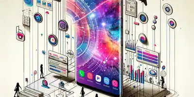 Galaxy S25: Prepare-se para a Revolução Visual na Sua Tela Inicial!
