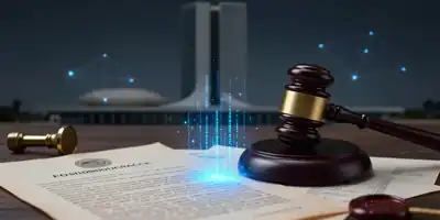 Inteligência artificial redefine burocracia estatal e desafia democracia