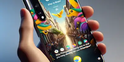 Jovi V50 Chega ao Brasil: Fotografia de Elite e Design Inspirador ao Seu Alcance!
