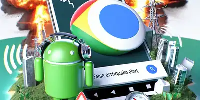 **Alerta Falso de Terremoto no Brasil: Google Desativa Função Após Susto Generalizado**
