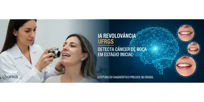 IA Revolucionária da UFRGS Detecta Câncer de Boca em Estágio Inicial: O Futuro do Diagnóstico Precoce no Brasil