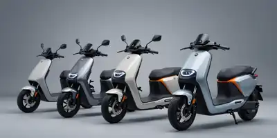 Xiaomi Domina a MWC com Nova Linha de Patinetes Elétricos: Do Básico ao Ultra Desempenho