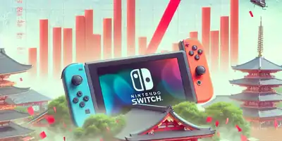 **Nintendo Switch 2 Domina o Japão: Um Milhão de Razões para Celebrar o Novo Rei dos Consoles!**
