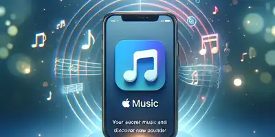 ## Apple Music: Seu Radar Musical Secreto - Navegue e Descubra Novos Sons!
